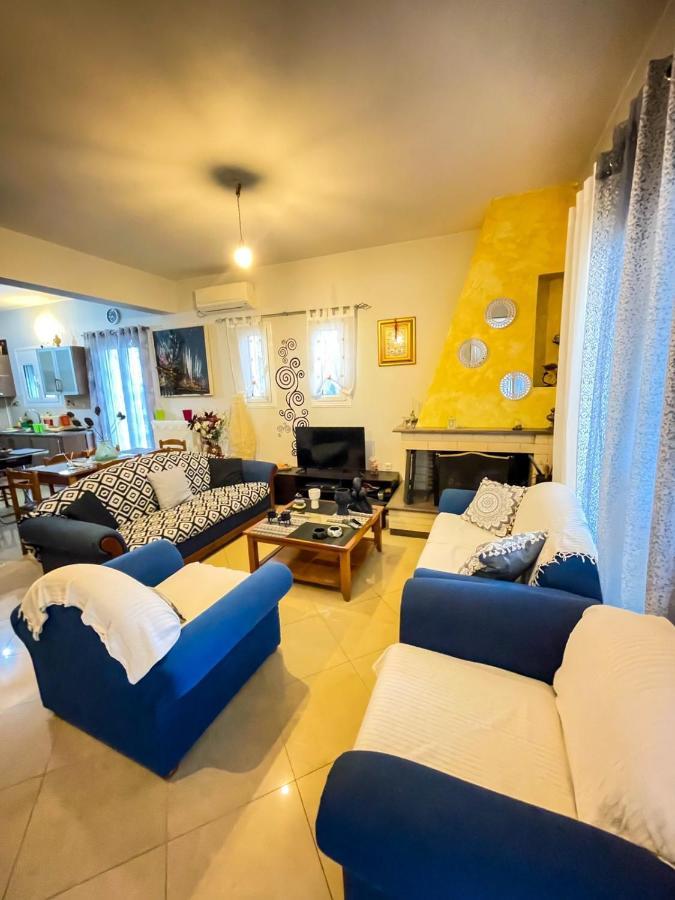شقة Lucky'S House بريفيزا المظهر الخارجي الصورة